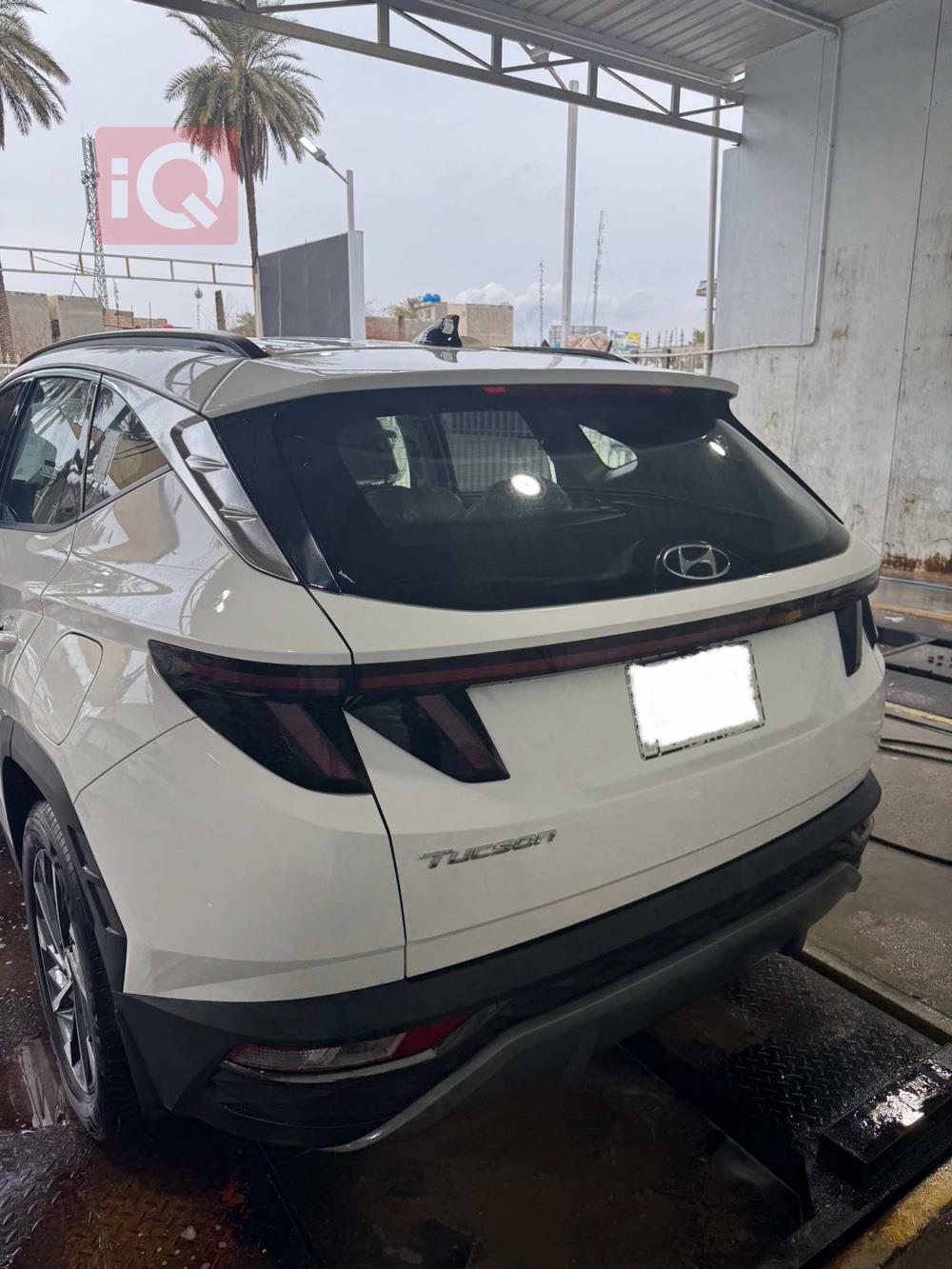 هيونداي توسان